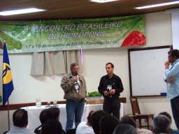 03° Encontro de Hidroponia